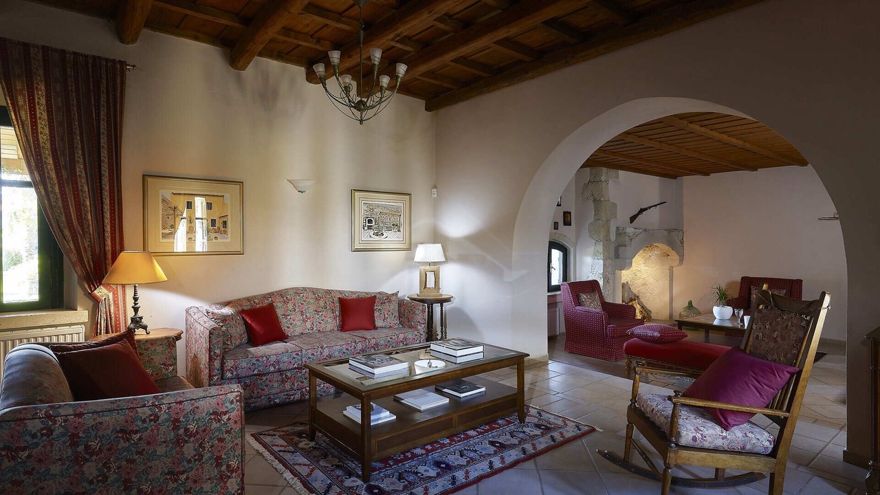 Photo of Livingroom in Dhafnes