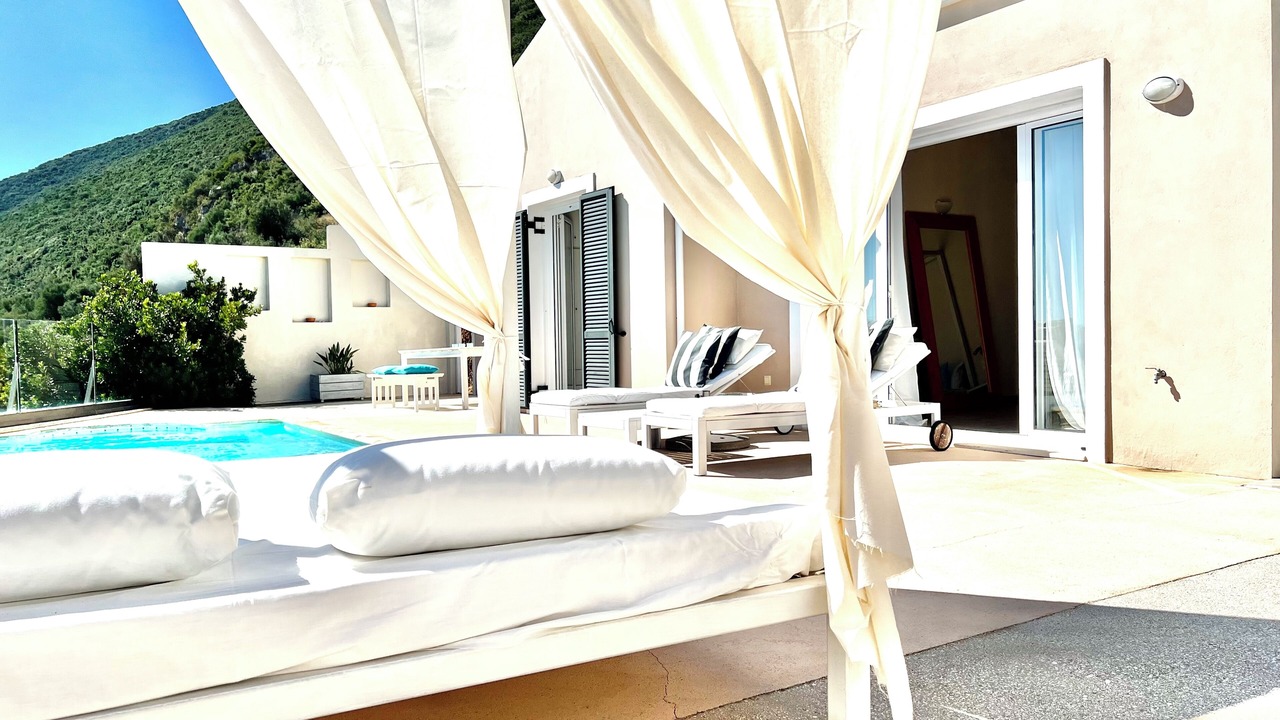 Photo of Patio Balcony in Vassiliki