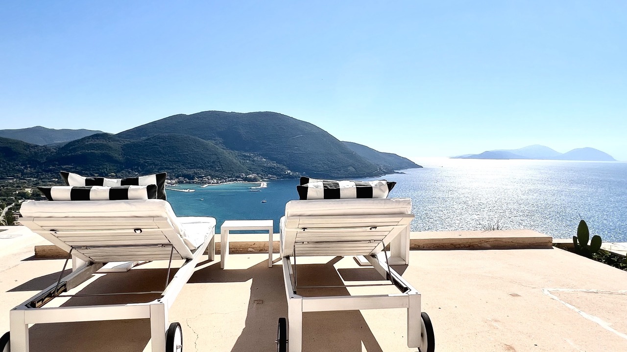 Photo of Patio Balcony in Vassiliki