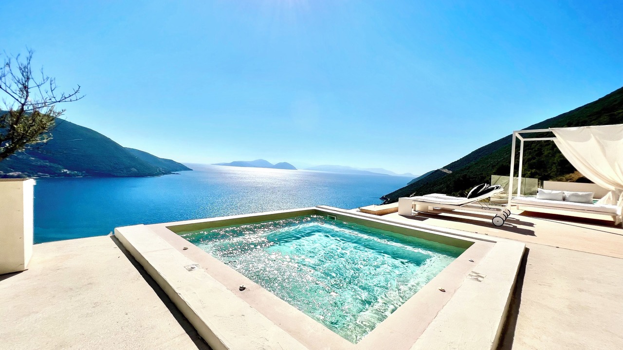 Photo of Patio Balcony in Vassiliki