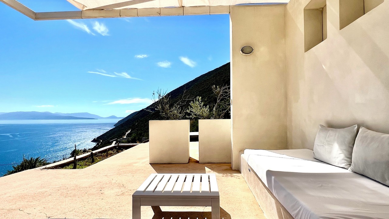 Photo of Patio Balcony in Vassiliki