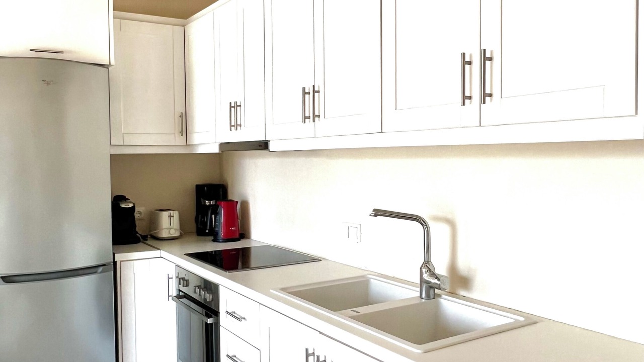 Photo of Kitchen in Vassiliki
