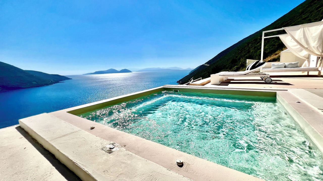 Photo of Patio Balcony in Vassiliki