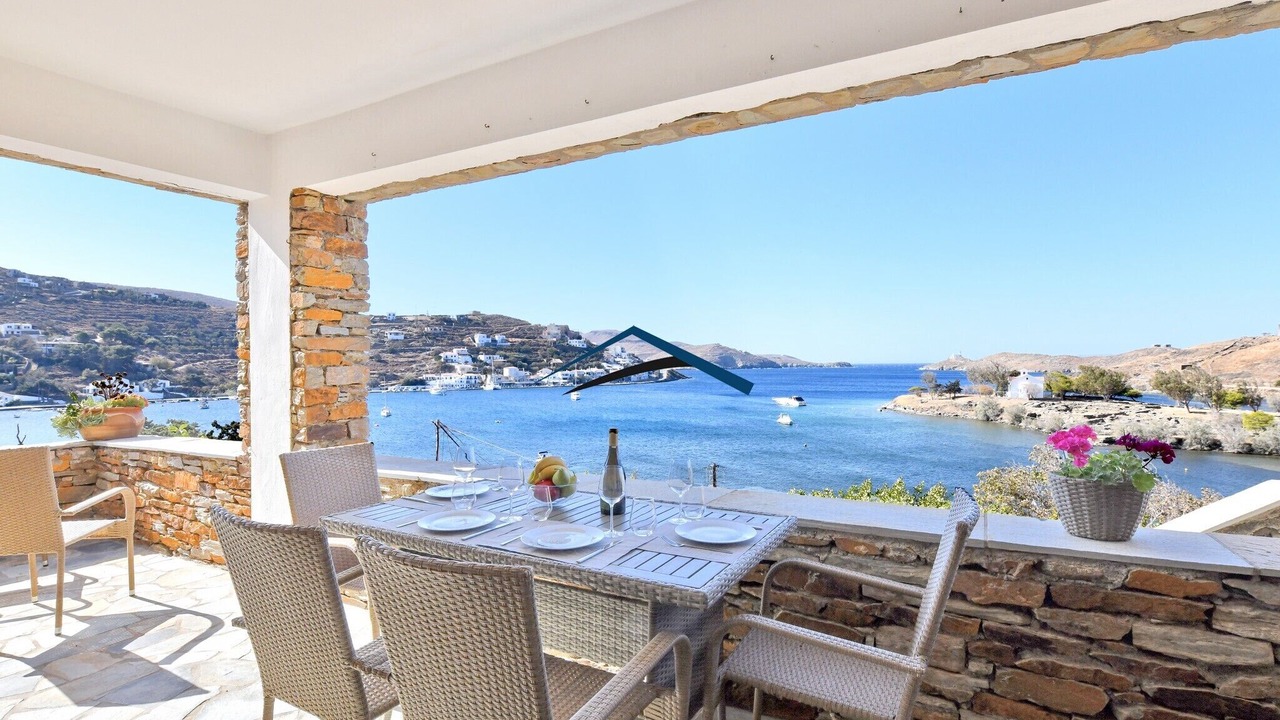 Photo of Patio Balcony in Vourkari