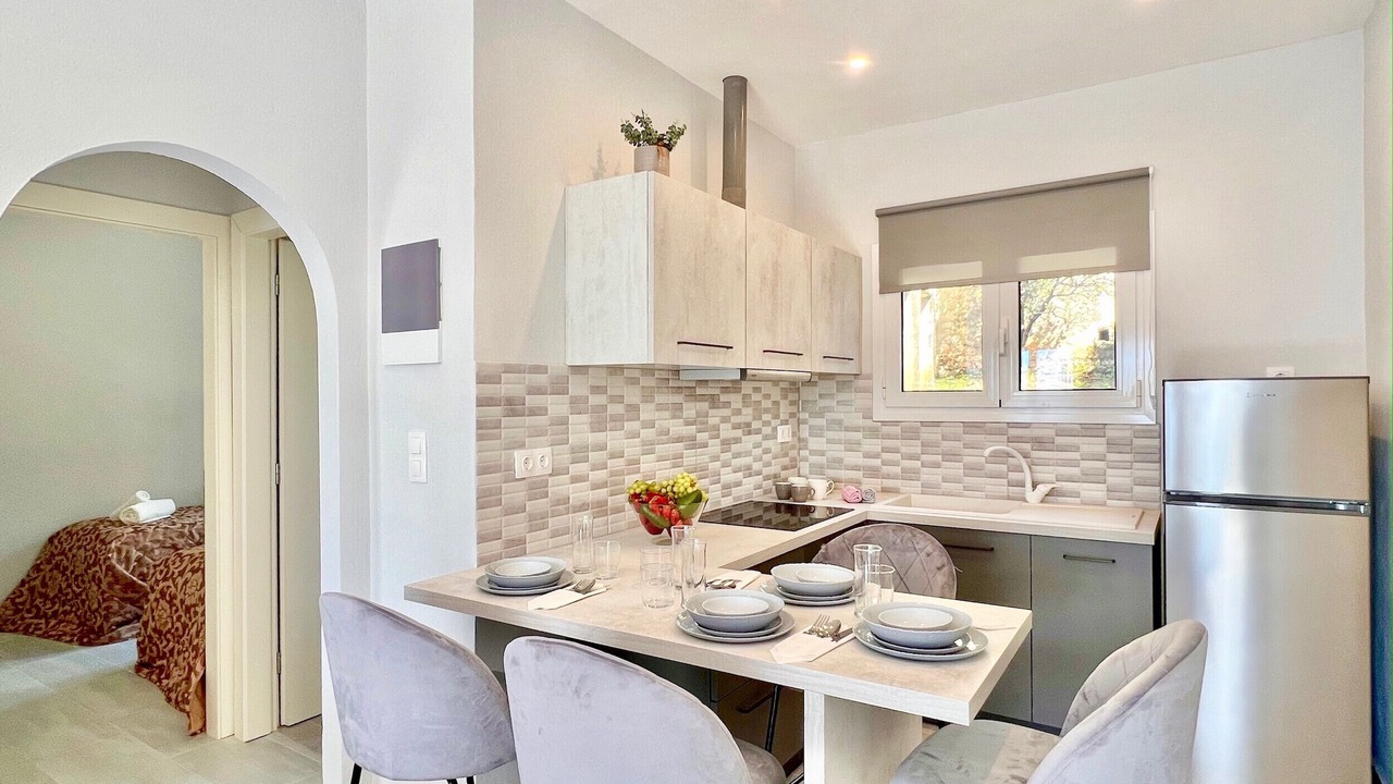 Photo of Kitchen in Barbati