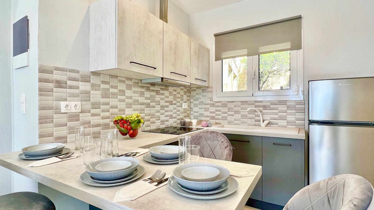Photo of Kitchen in Barbati