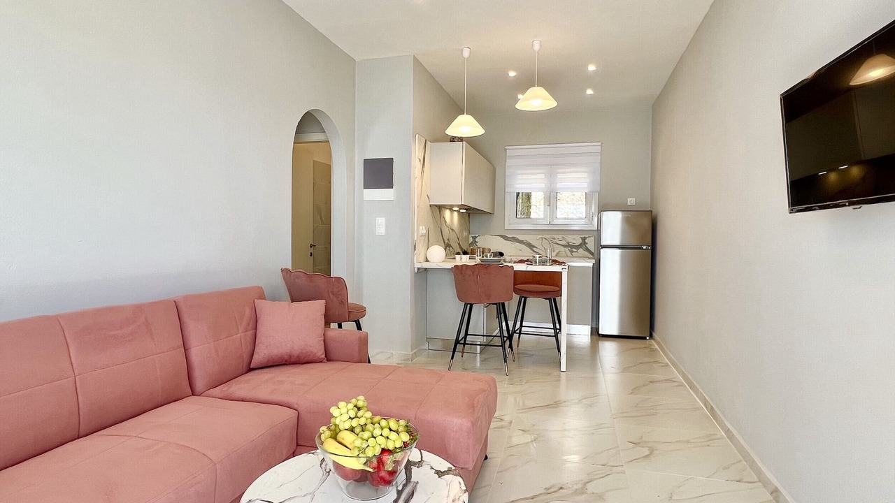 Photo of Livingroom in Barbati