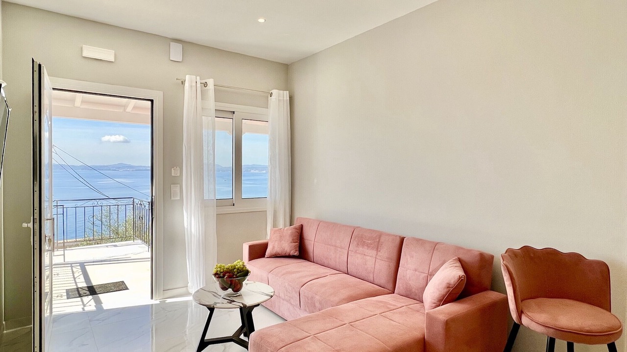Photo of Livingroom in Barbati