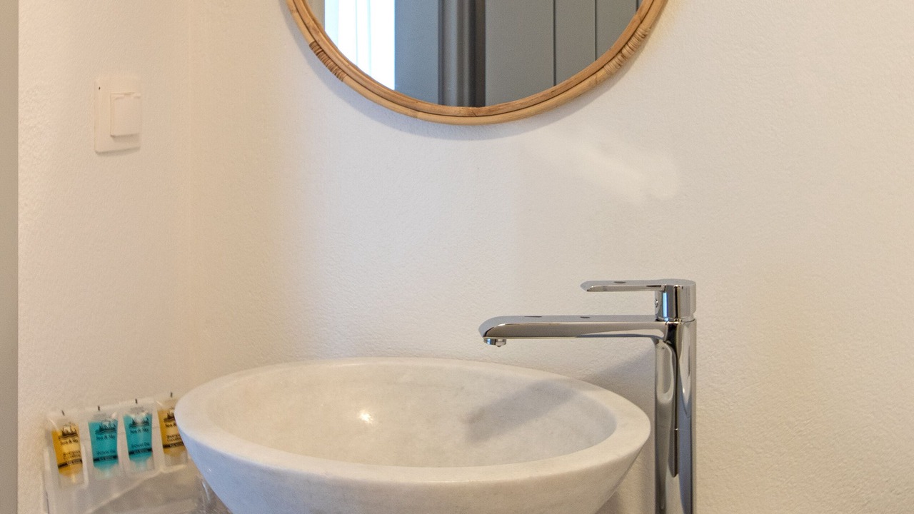 Photo of Bathroom in Aperathos