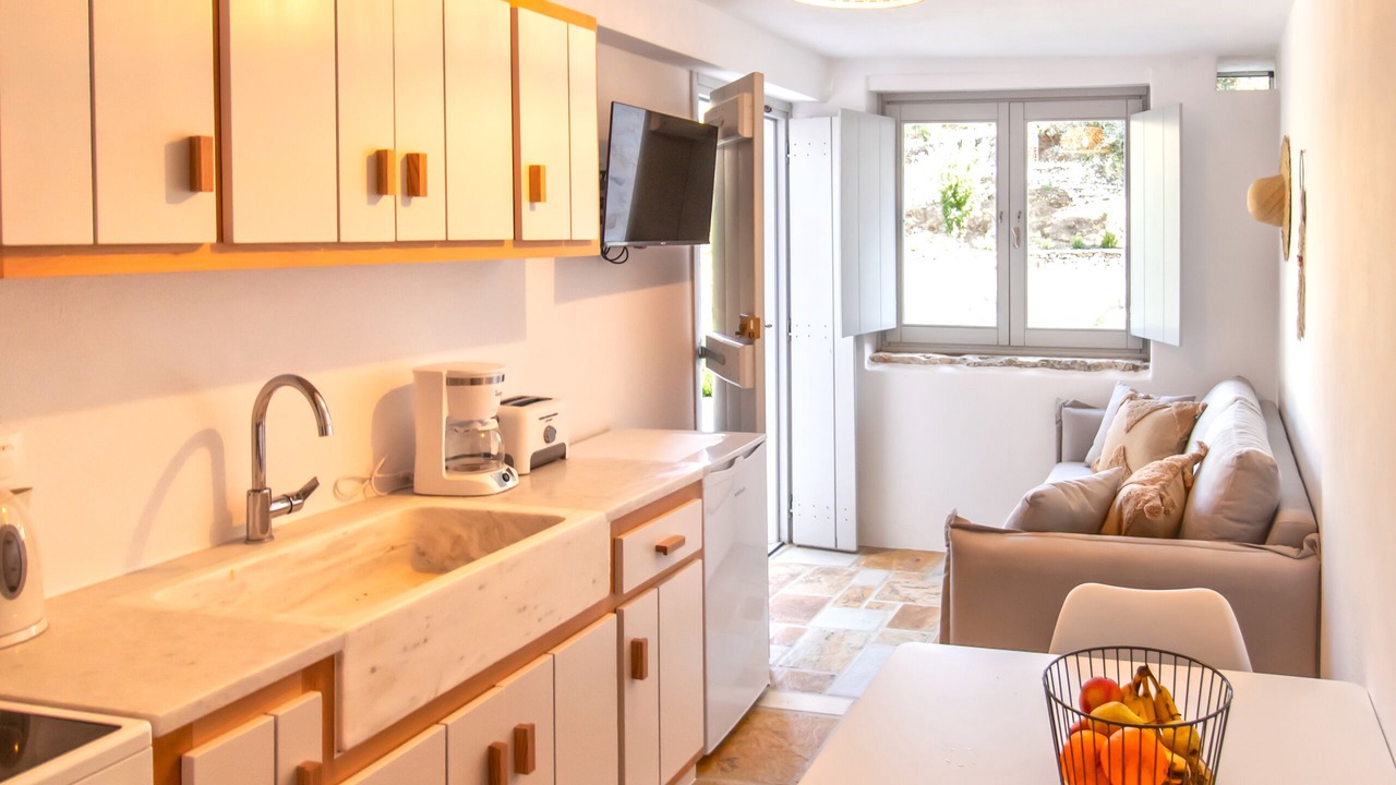 Photo of Kitchen in Aperathos