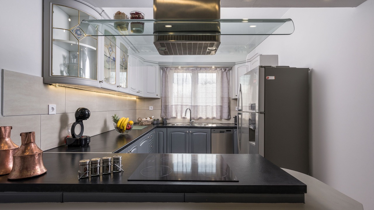 Photo of Kitchen in Agia Marina