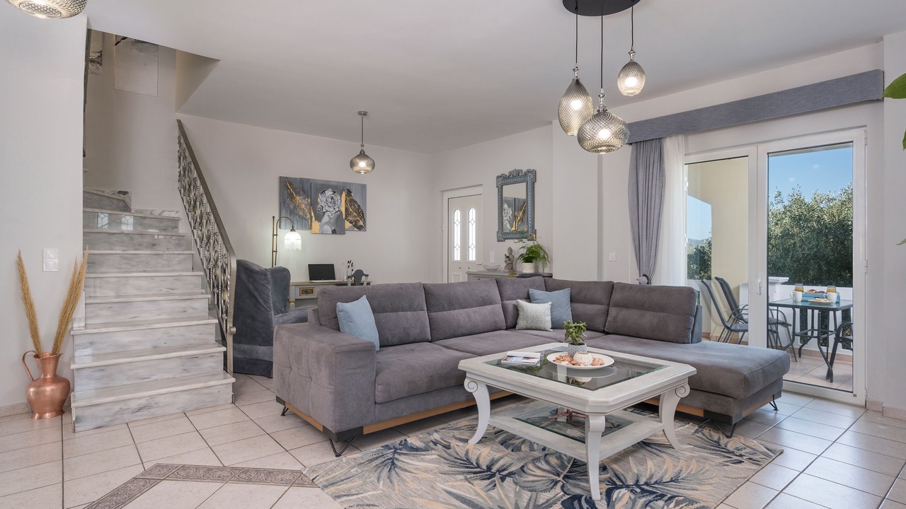 Photo of Livingroom in Agia Marina