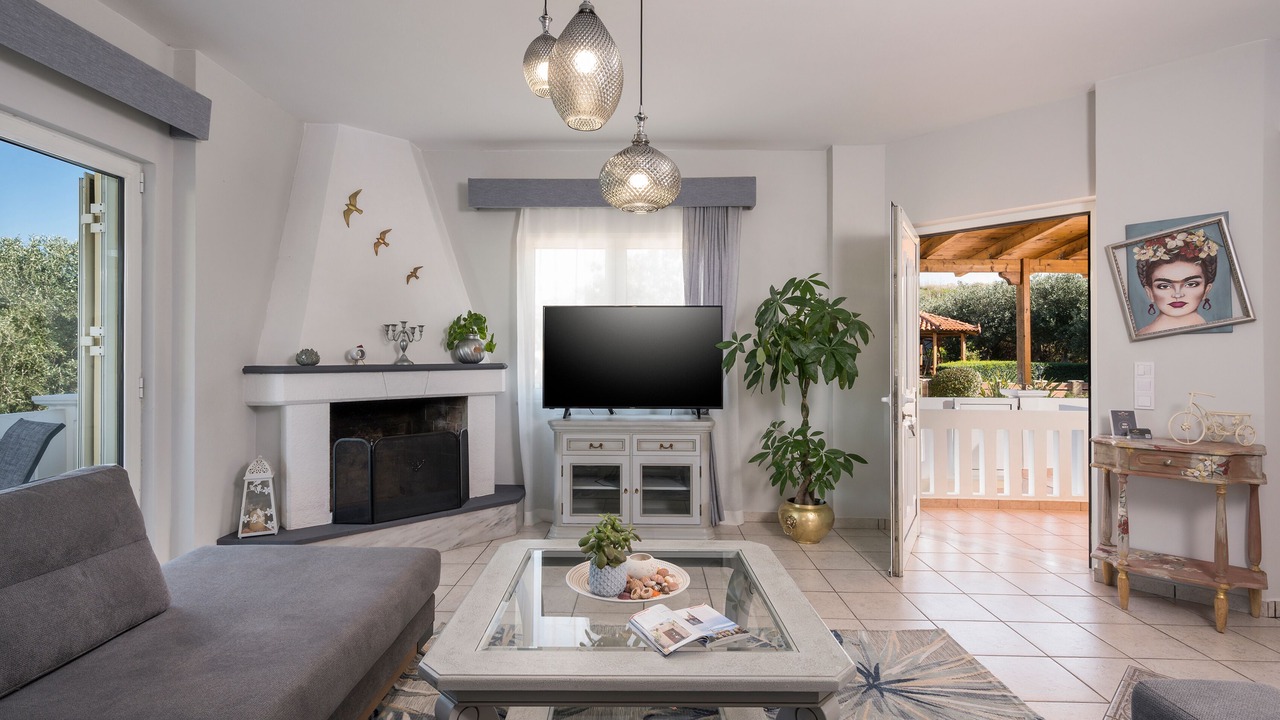 Photo of Livingroom in Agia Marina