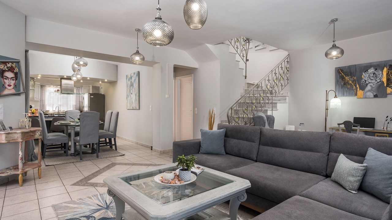 Photo of Livingroom in Agia Marina