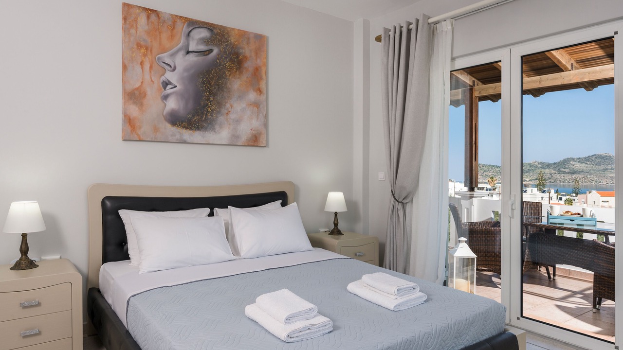 Photo of Bedroom in Agia Marina