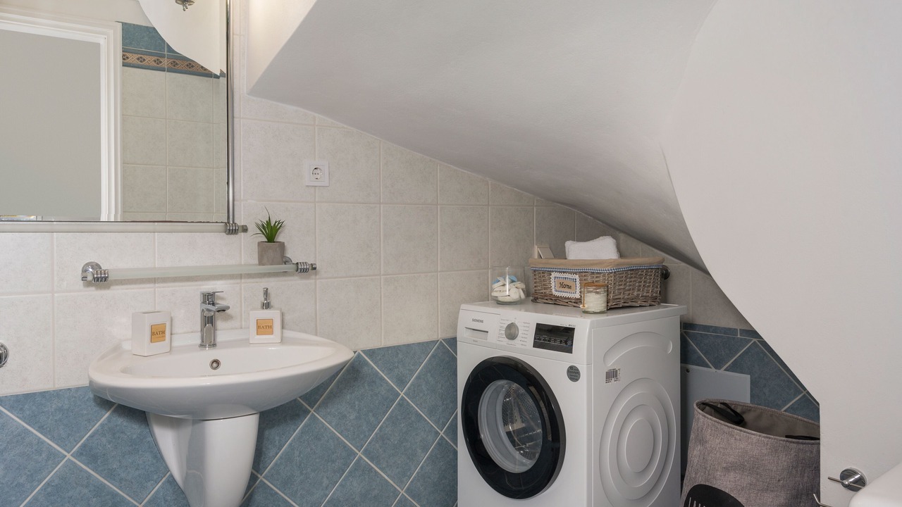 Photo of Bathroom in Agia Marina