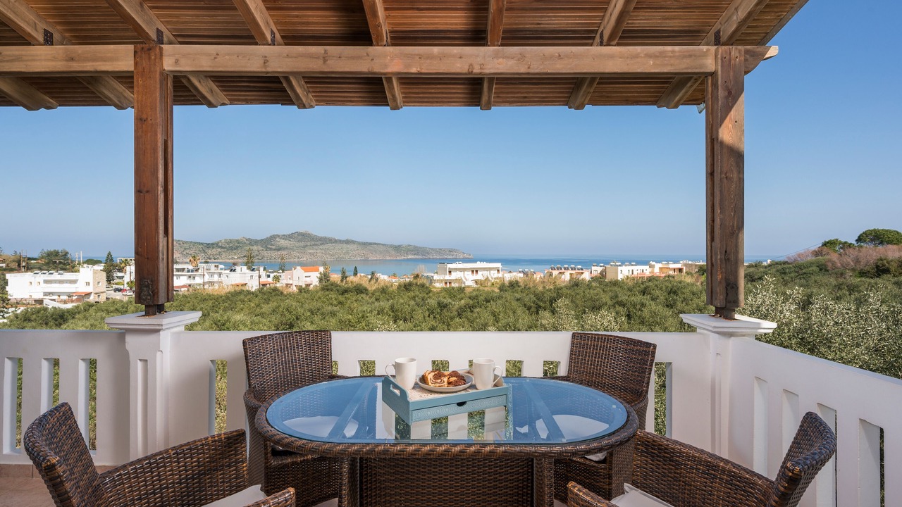 Photo of Patio Balcony in Agia Marina