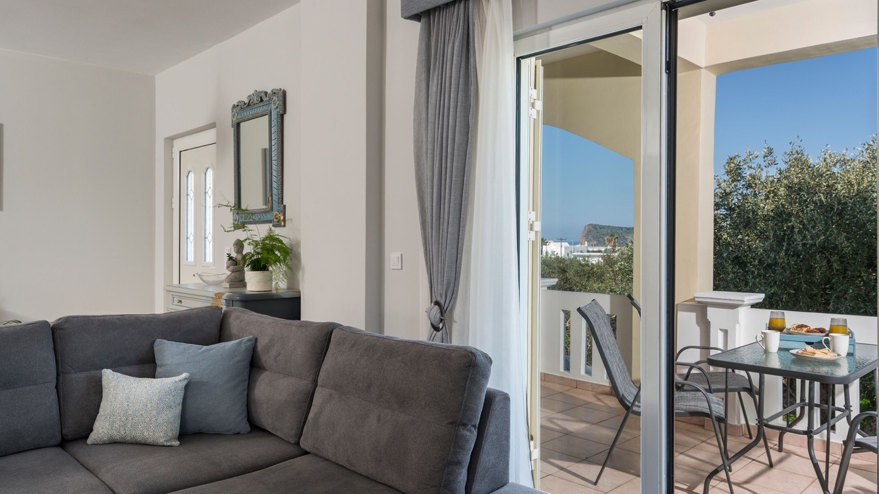 Photo of Livingroom in Agia Marina