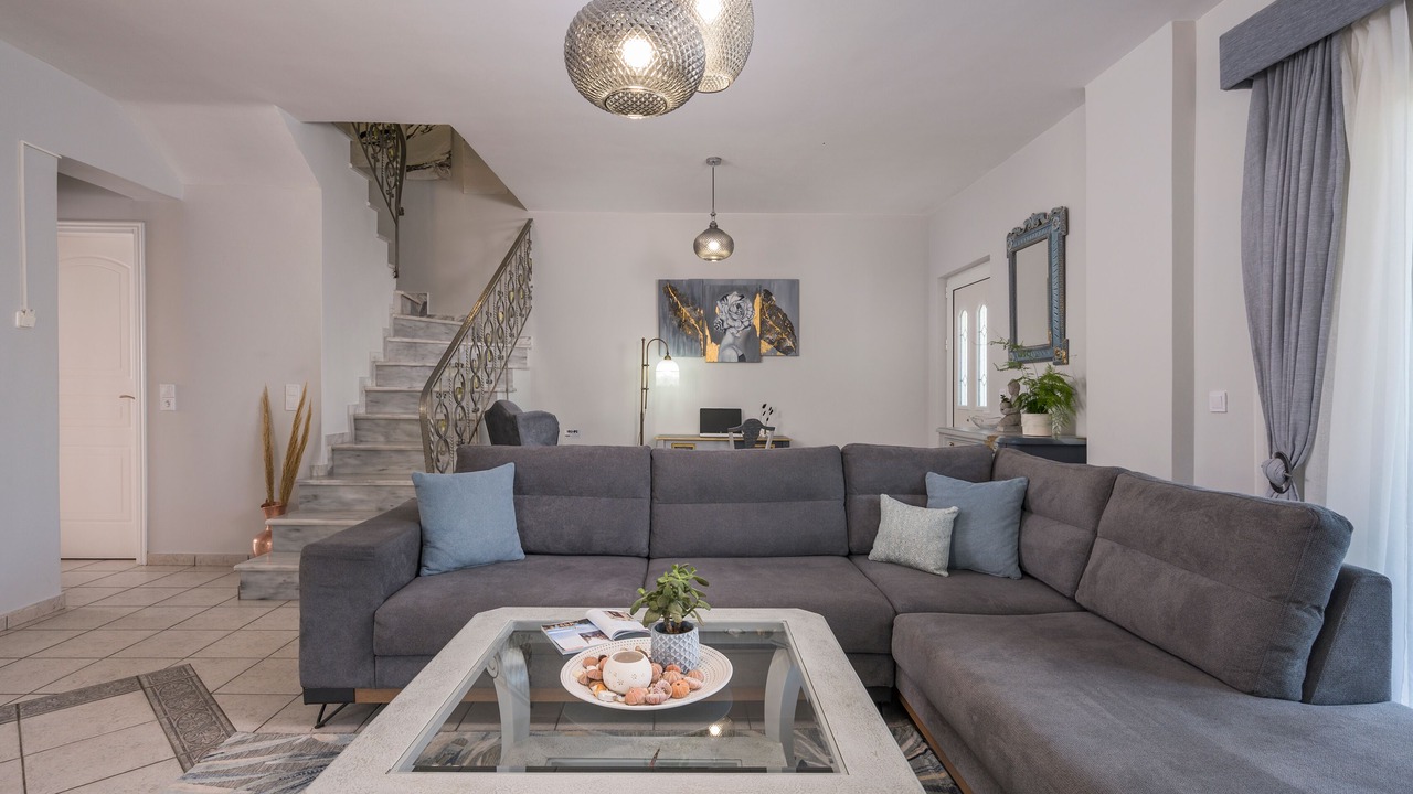 Photo of Livingroom in Agia Marina