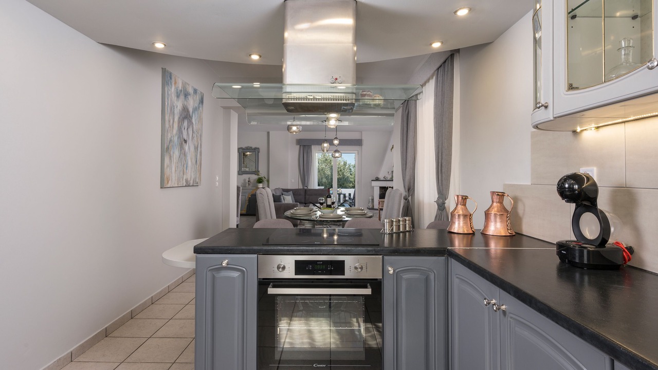 Photo of Kitchen in Agia Marina