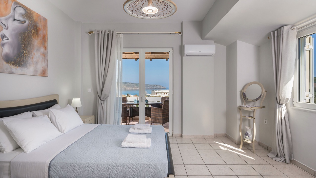 Photo of Bedroom in Agia Marina