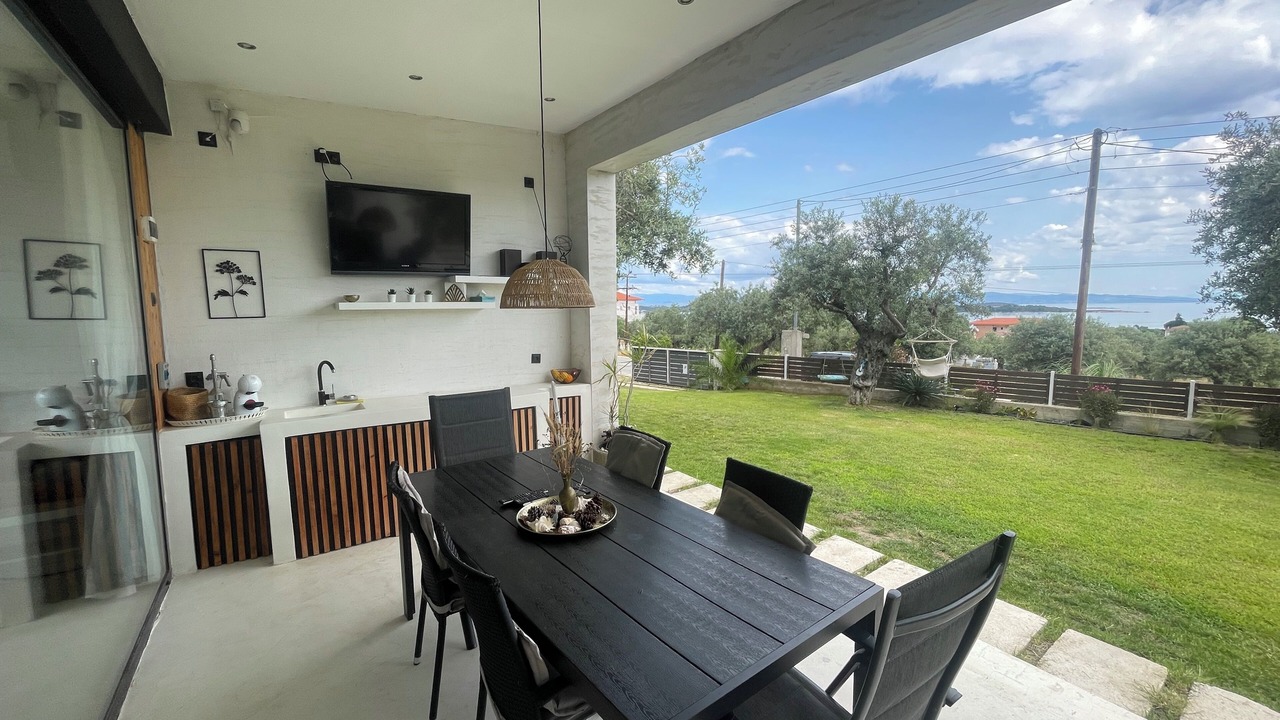Photo of Outdoor in Vourvourou