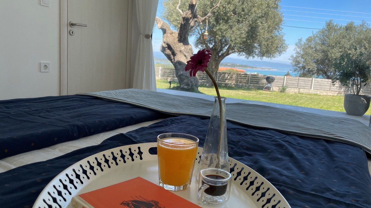 Photo of Bedroom in Vourvourou