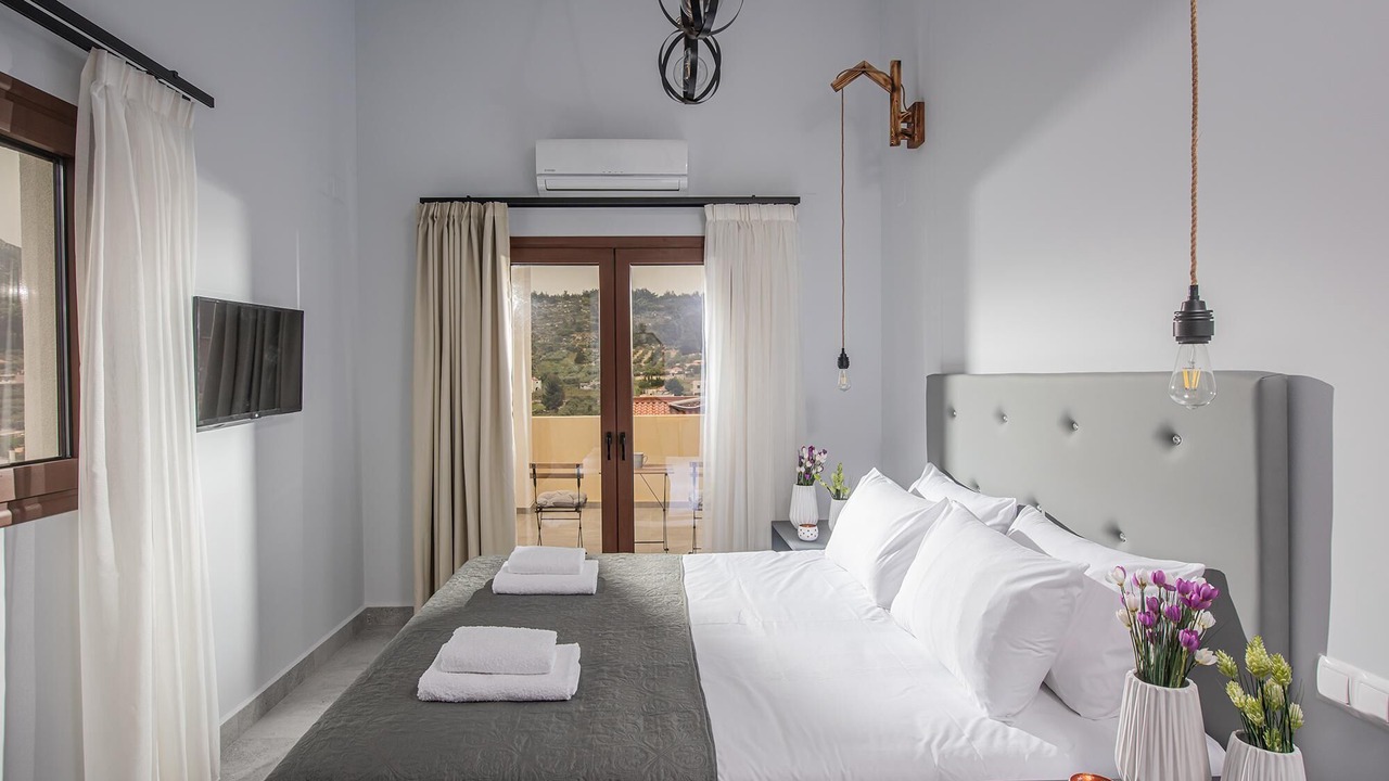 Photo of Bedroom in Archanes