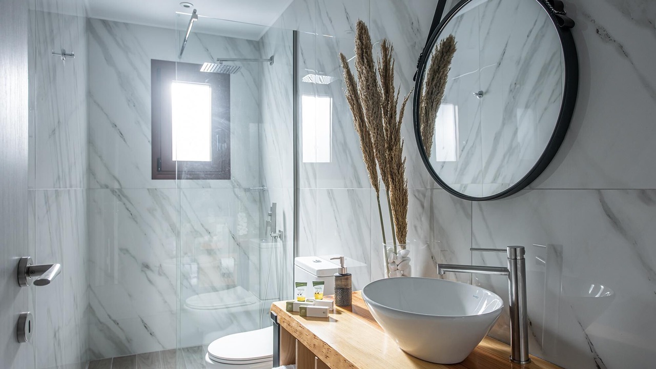 Photo of Bathroom in Archanes