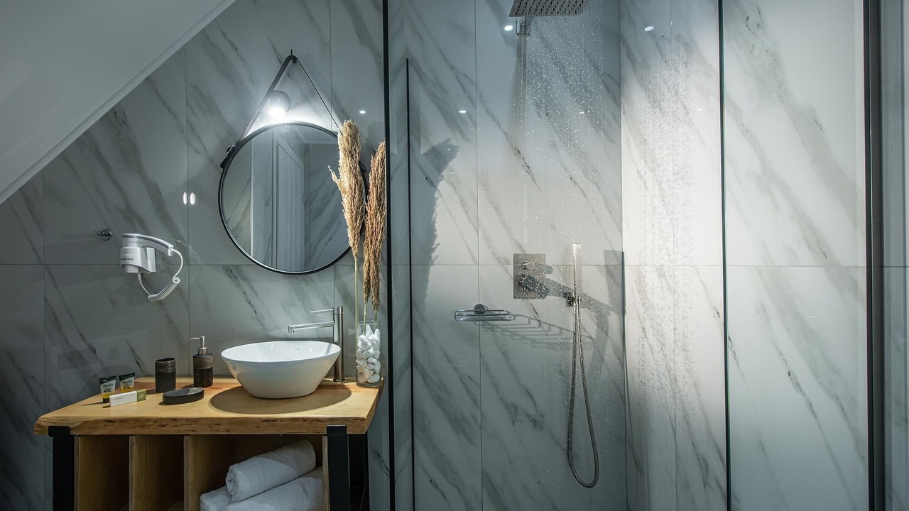 Photo of Bathroom in Archanes