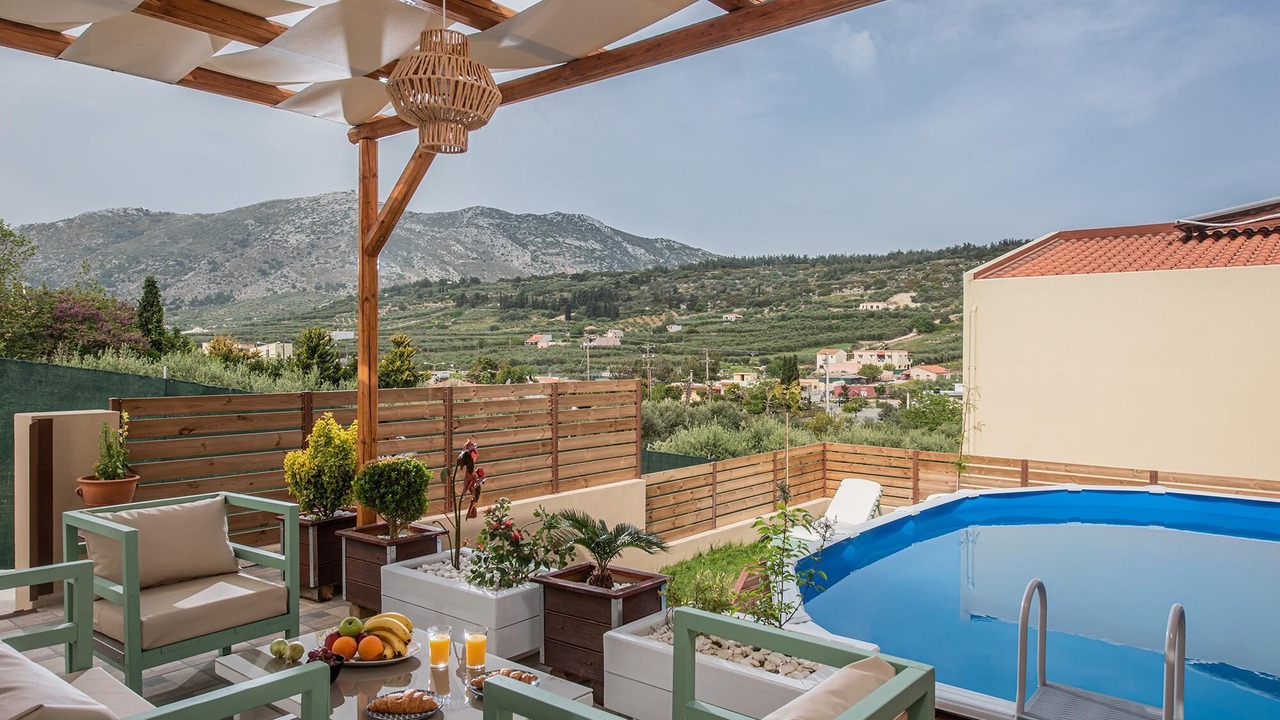 Photo of Patio Balcony in Archanes