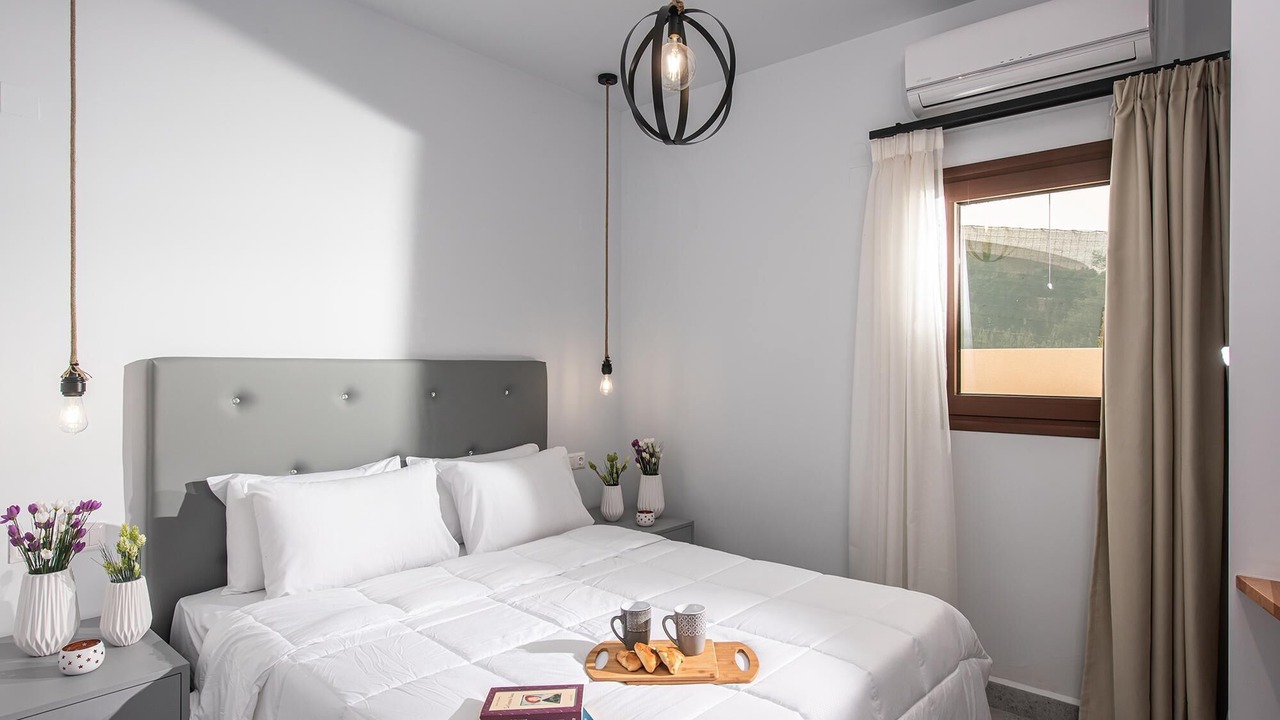 Photo of Bedroom in Archanes