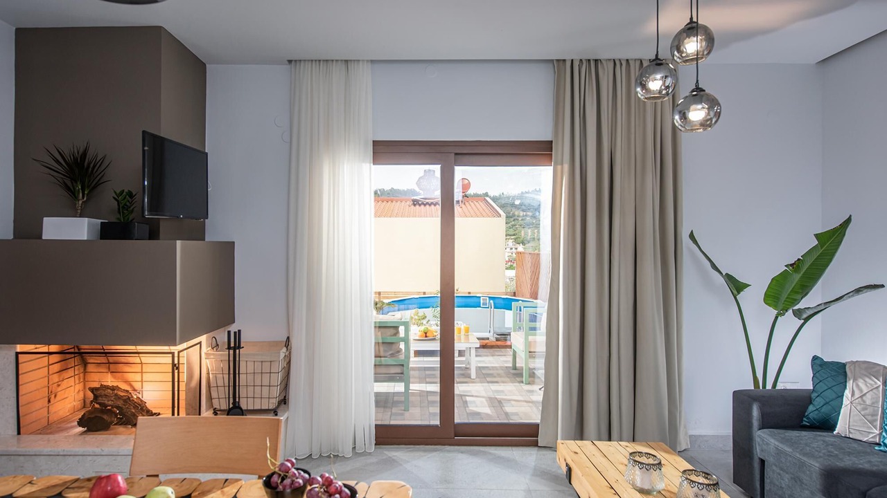 Photo of Livingroom in Archanes