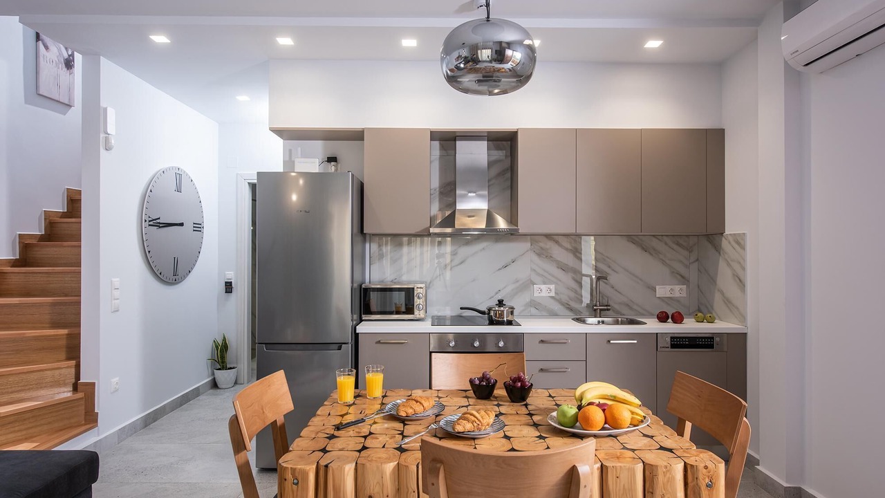 Photo of Kitchen in Archanes