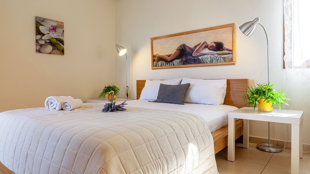 Photo of Bedroom in Melissopetra