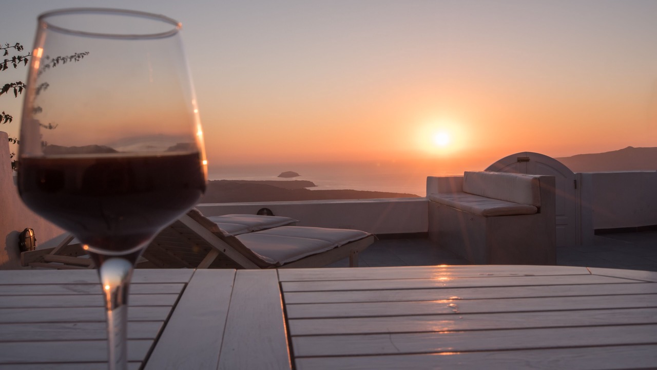 Photo of Patio Balcony in Firostefani