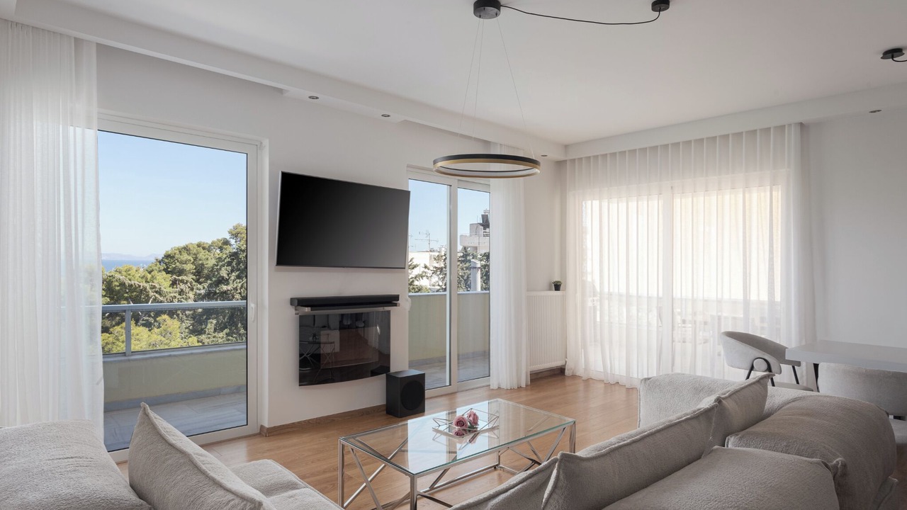 Photo of Livingroom in Varkiza