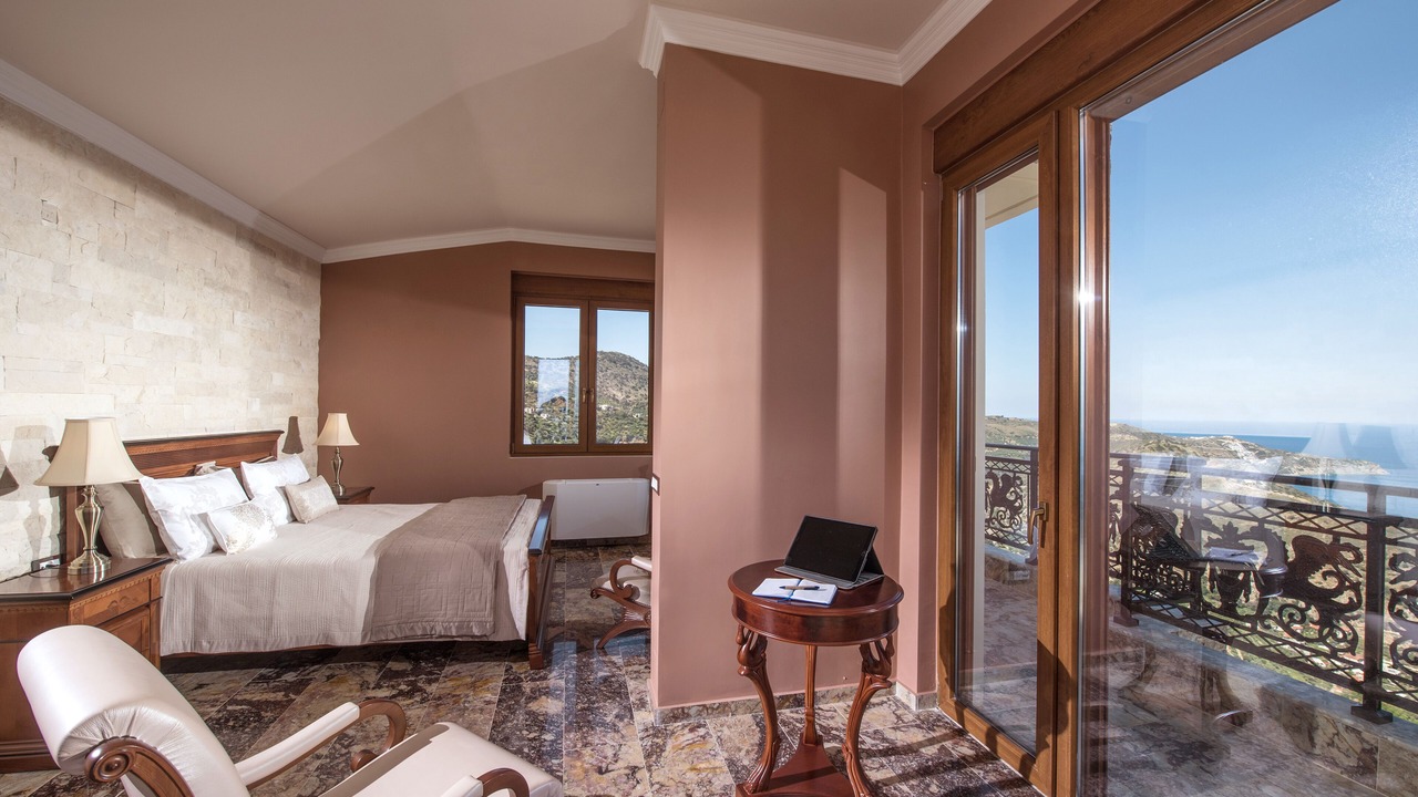 Photo of Bedroom in Tilisos