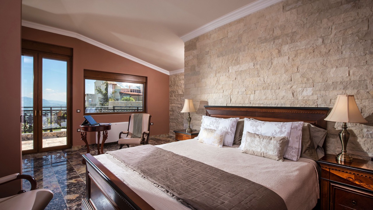 Photo of Bedroom in Tilisos