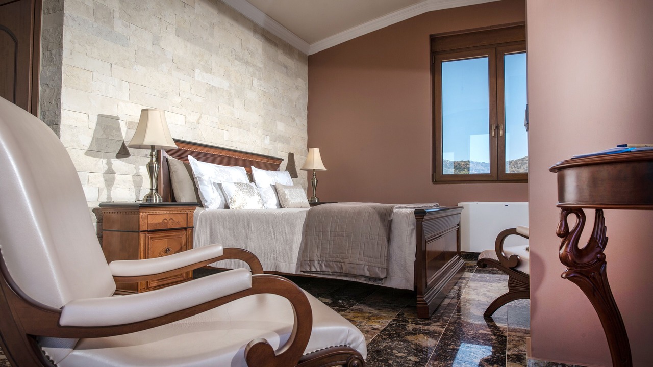 Photo of Bedroom in Tilisos