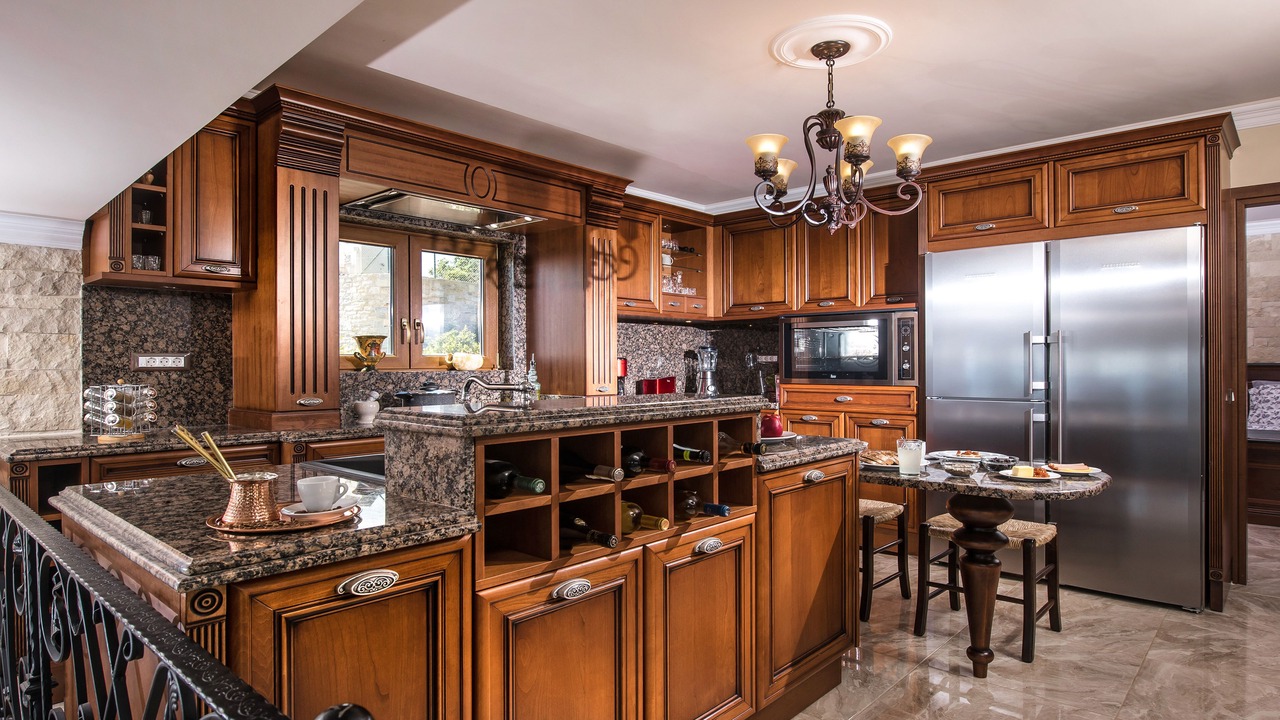 Photo of Kitchen in Tilisos