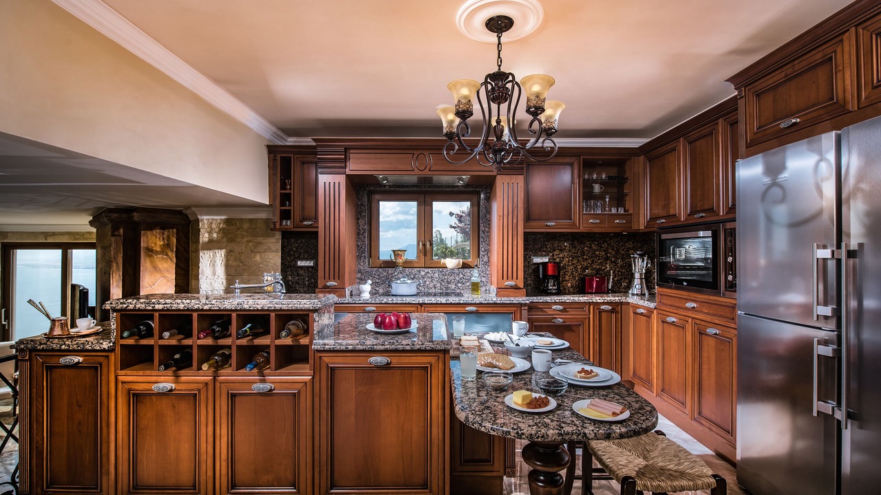 Photo of Kitchen in Tilisos