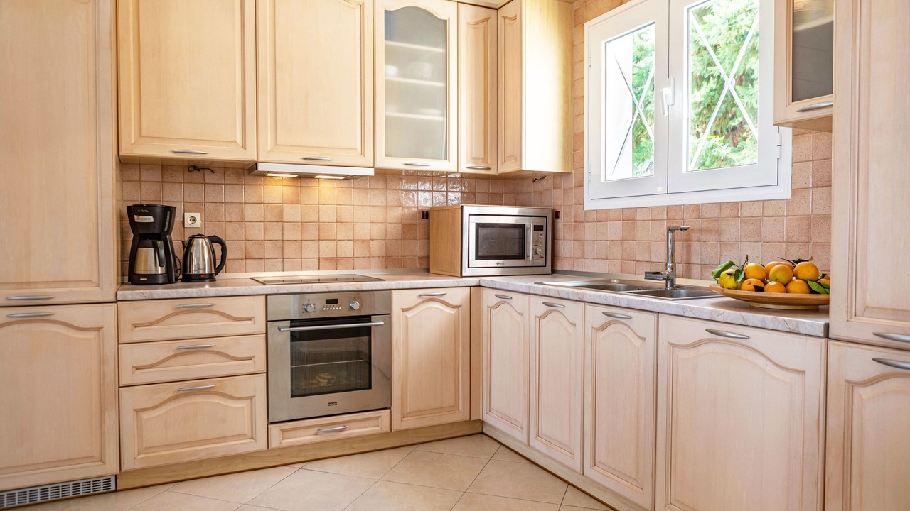 Photo of Kitchen in Melissopetra