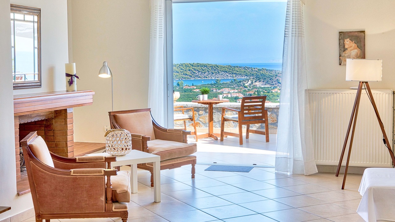 Photo of Livingroom in Melissopetra