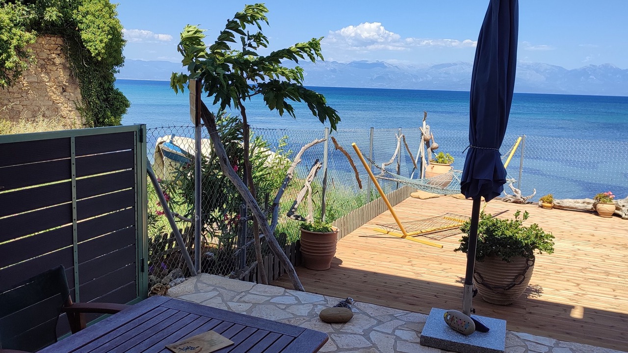 Photo of Patio Balcony in Nea Koroni