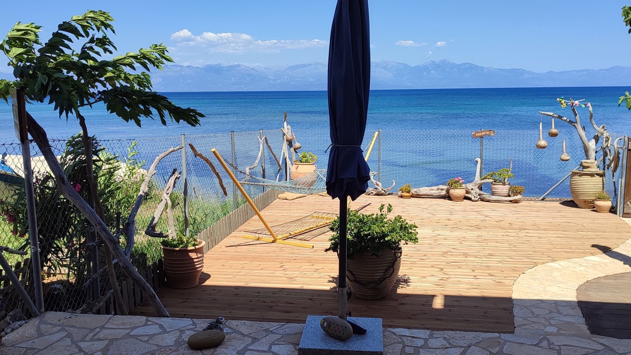 Photo of Patio Balcony in Nea Koroni