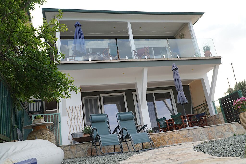 Photo of Patio Balcony in Nea Koroni