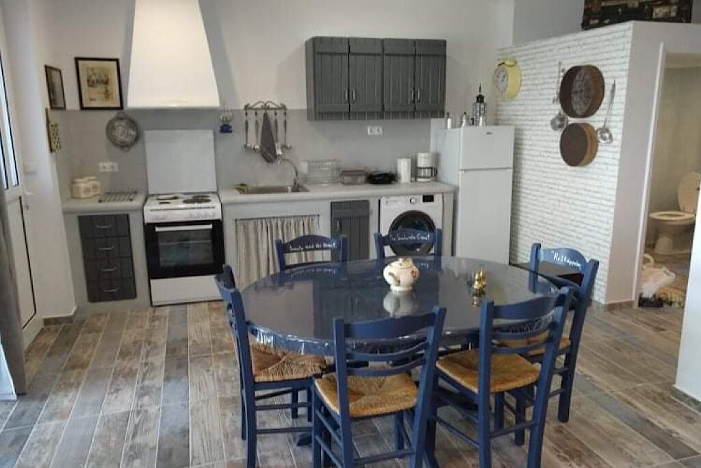 Photo of Kitchen in Nea Koroni