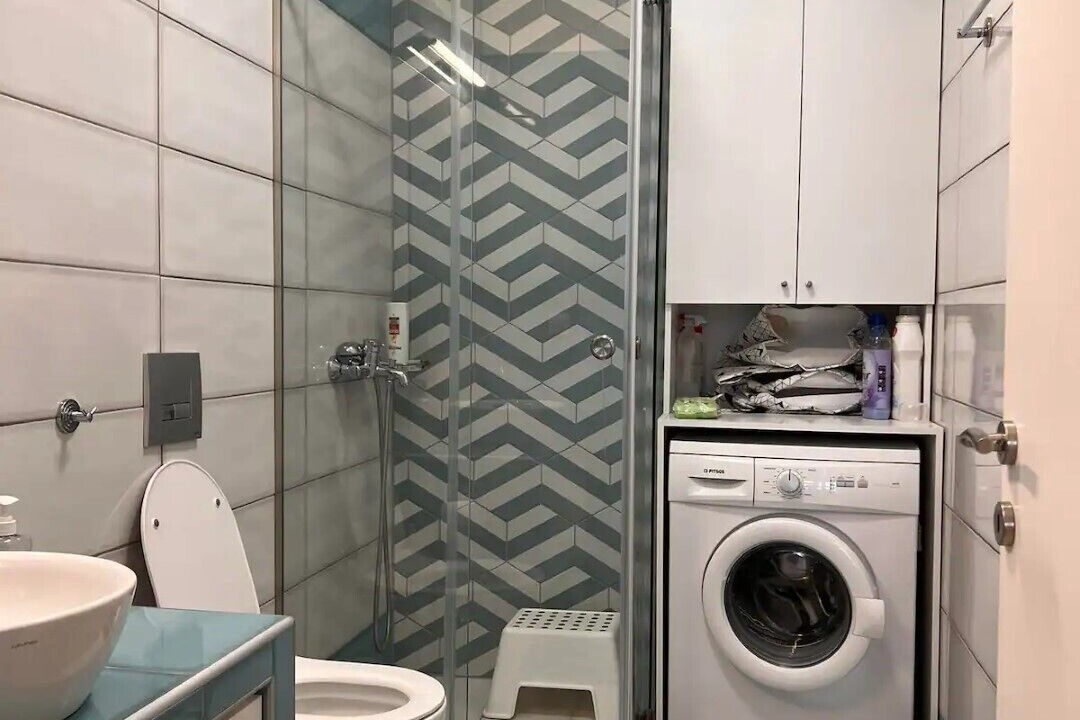 Photo of Bathroom in Pythagorion