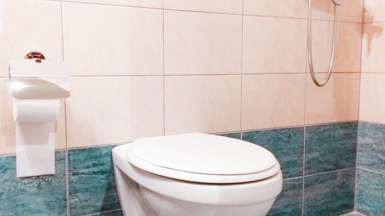 Photo of Bathroom in Agia Anna